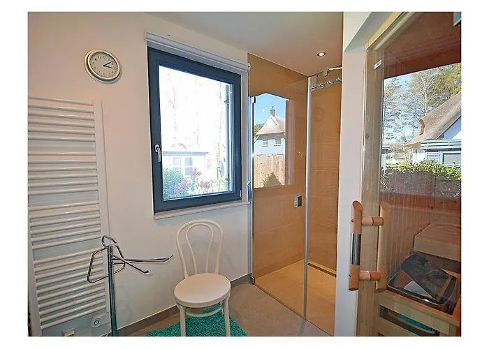 בית נופש Zanzibar Comfortable Klein Gelm